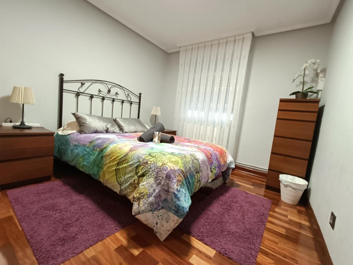 Apartamento Santa Lucia Bilbao Exterior foto