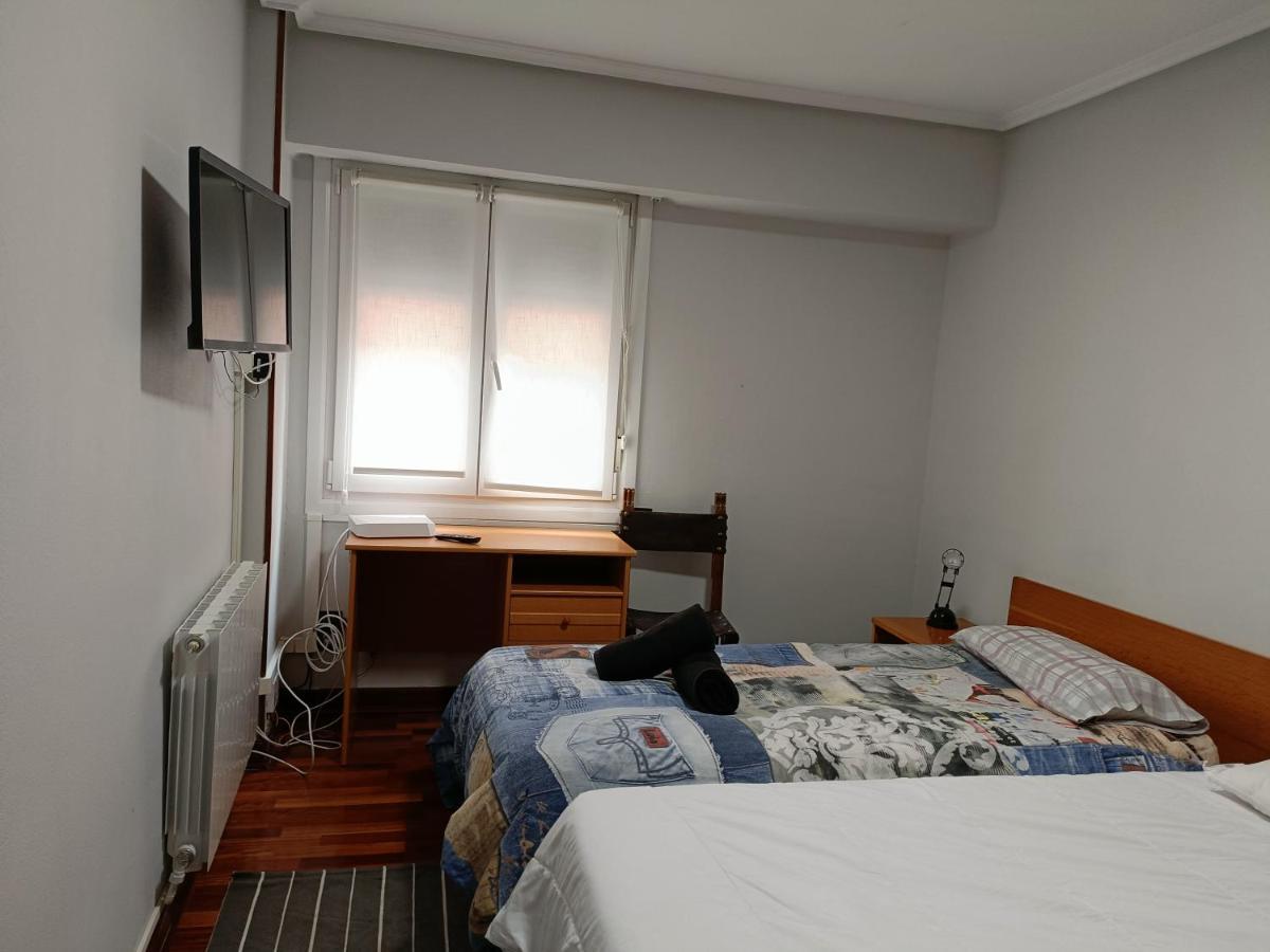 Apartamento Santa Lucia Bilbao Exterior foto