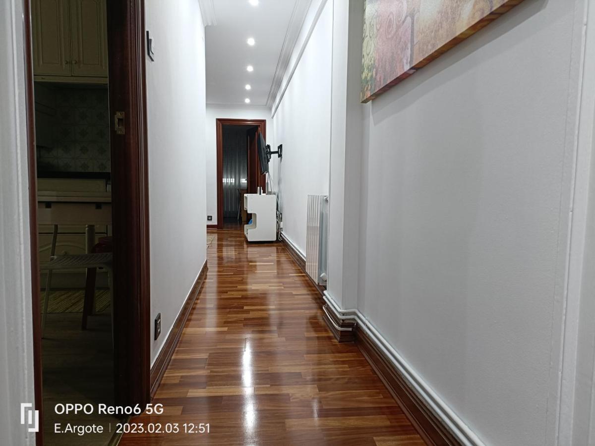 Apartamento Santa Lucia Bilbao Exterior foto